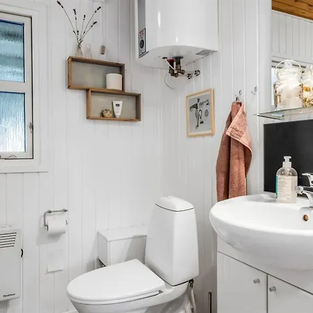 Feriehus Matias - 30km From The Sea By Interhome Toftlund