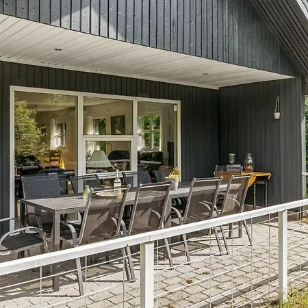 Matias - 30km From The Sea By Interhome Feriehus Toftlund