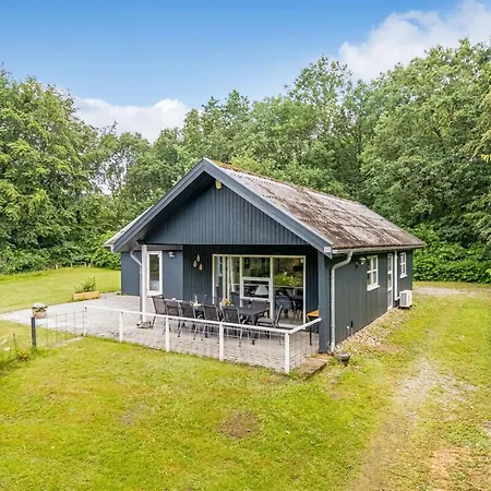 Matias - 30km From The Sea By Interhome Semesterbostad Toftlund