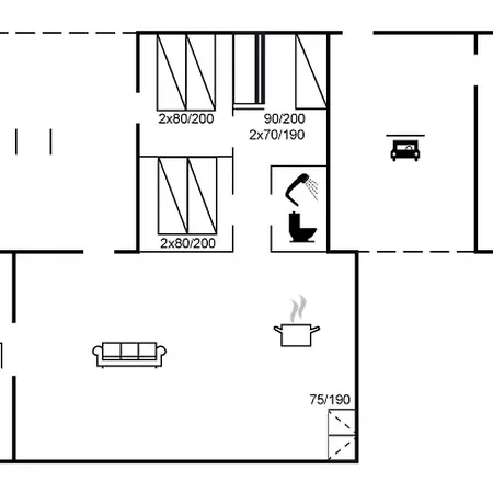 Matias - 30km From The Sea By Interhome Semesterbostad Toftlund