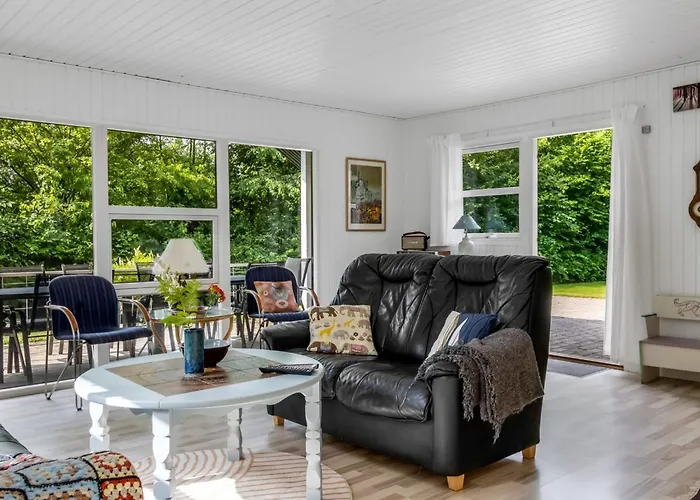 Сasa de vacaciones Matias - 30km From The Sea By Interhome Toftlund